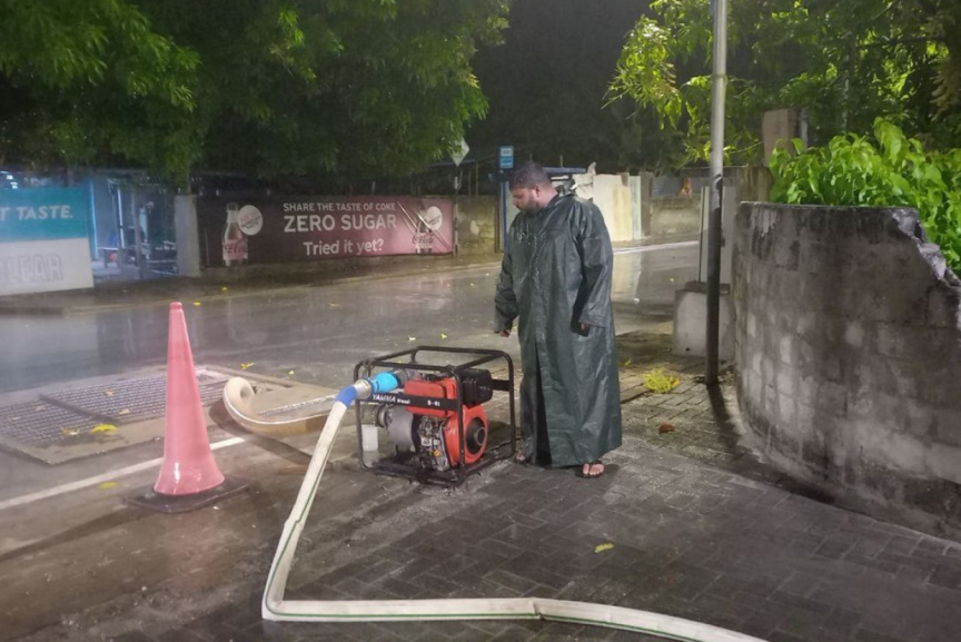 އަންނަ ބުރާސްފަތި ދުވަހުން ފެށީގެން މޫސުން އަލިވާނެ: މެޓް