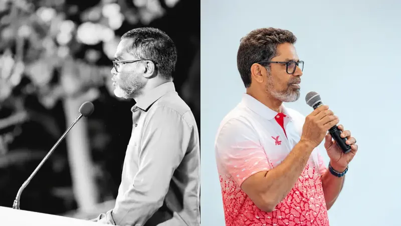 ރައީސް އޮފީހަށް މިނިސްޓަރު ފެންވަރުގައި ތޮލާލު އާއި ހަބީބު އައްޔަނުކުރައްވައިފި