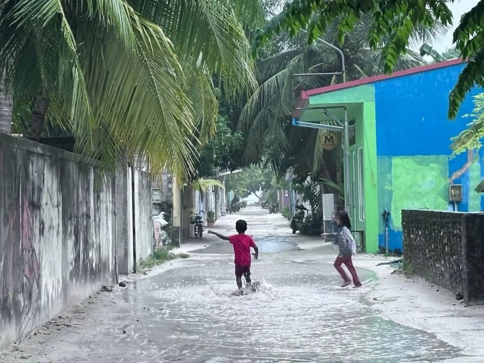 އިއްޔެ އެންމެ ގިނައިން ވާރޭ ވެހުނީ ނ. މާފަރަށް: މެޓް