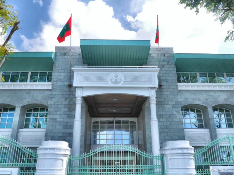 ވަޒީރުންގެ ފެންވަރުގައި ރައީސް އޮފީހުގެ ދެ މަޤާމަށް ބޭފުޅުން އައްޔަންކުރައްވައިފި
