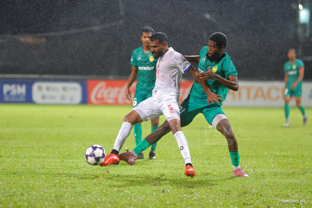 އޮޑި ބަލިކޮށް ފުރަތަމަ 3 ޕޮއިންޓް ޗެމްޕިއަން މާޒިޔާއަށް