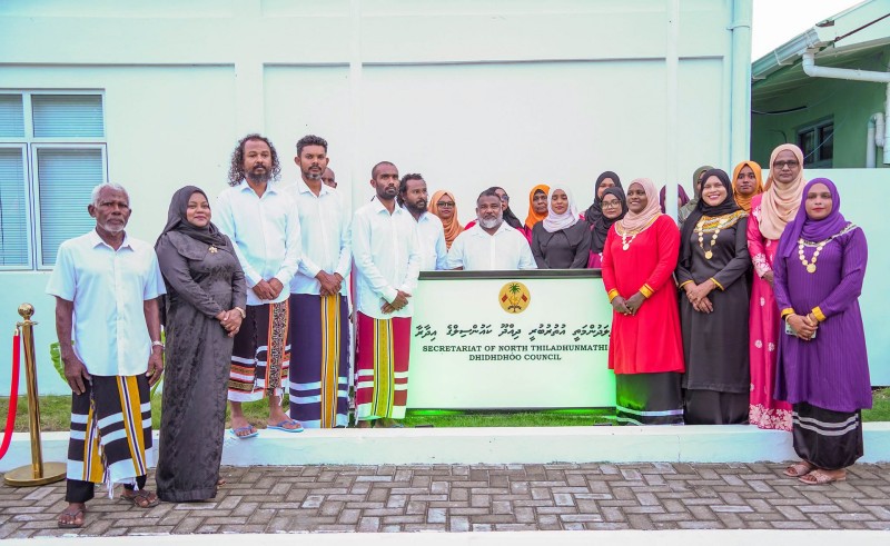 ކުދިން އެކަނި މަގުމަތީ އުޅޭތީ ކަންބޮޑުވެ،  ރޭގަނޑު 9ގެ ފަހުން ކުދިން ބޭރަށް ނުނެރުމަށް ދިއްދޫ ކައުންސިލުން އެދެފި