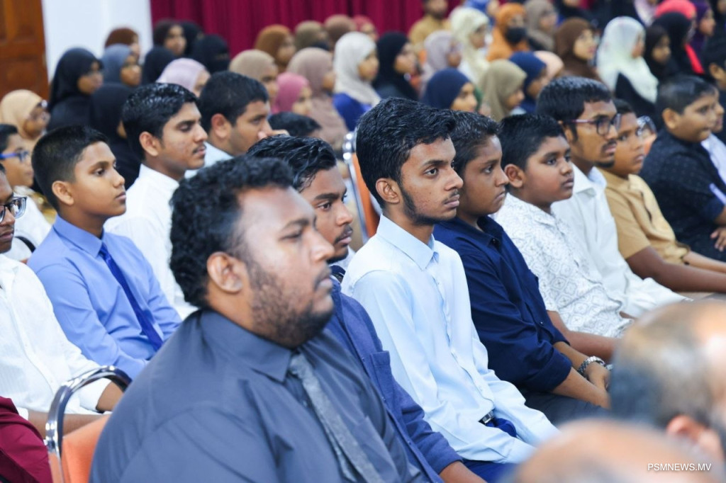 "ކީރިތި ޤުރުއާނާބެހޭ 58 ގޮތްޕެއް ބިނާކުރުމުގެ މަސައްކަތް ކުރިއަށް"