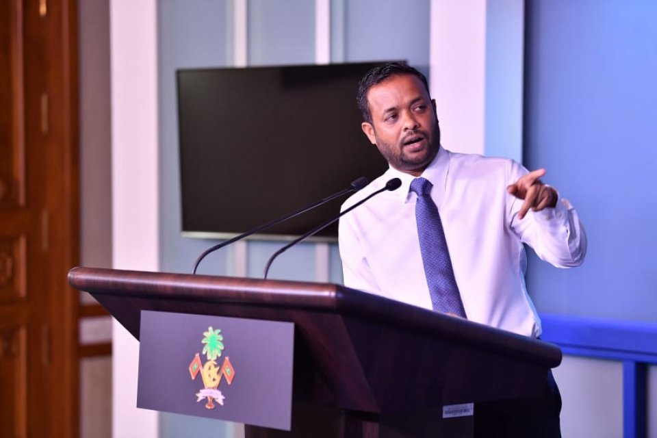 ދިވެހި އިންޖިނޭރުންނަކީ ބައިނަލްއަޤުވާމީގޮތުން ބަލައިގަންނަ، ފެންވަރު ރަނގަޅު ބައެއް: މުއްޠަލިބު