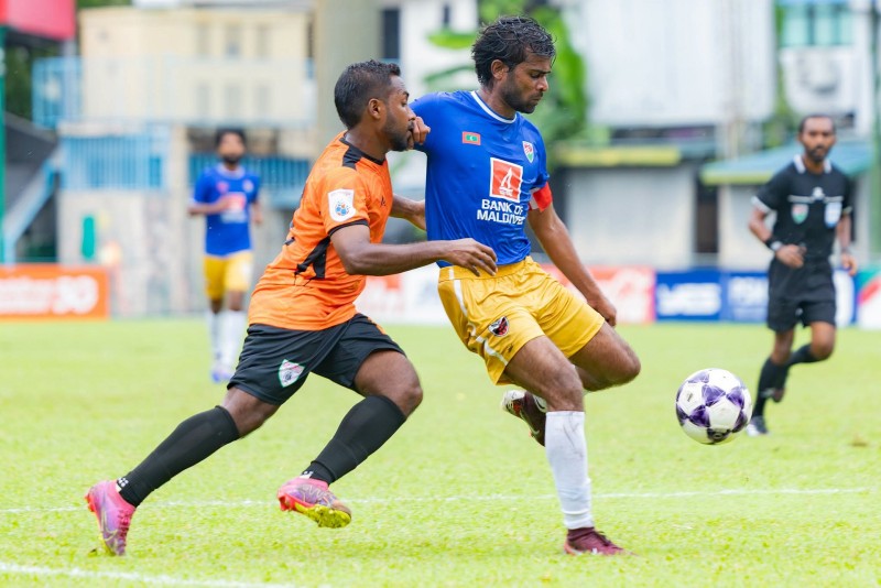 ބިސްބުރު ޓީމު ގައުމީ ޖާޒީގައި ކުޅުނު މައްސަލަ ހޫނުވެ ބޮޑު ބަހުސަކަށް