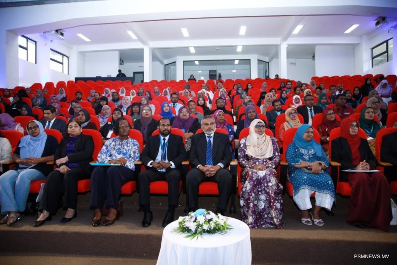 8ވަނަ ޓީޗަރސް ކޮންފަރެންސް: ޓީޗަރުންނަށް ގިނަ ކަންތައްތަކެއް ދަސްވި