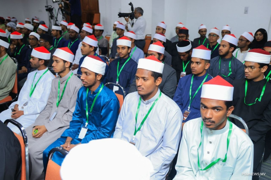 "2 އަހަރު ތެރޭގައި އިސްލާމީ ދާއިރާތަކަށް ބޭނުންވާ ޚަރަދުގެ ދަތިކަން ފިލައިދާނެ"