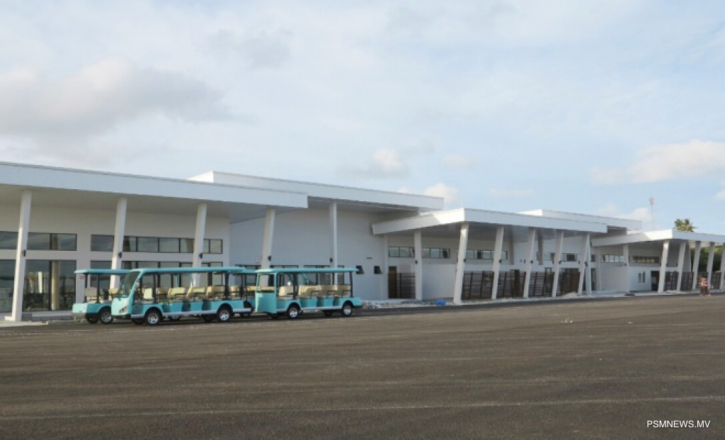 މޯލްޑިވިއަންގެ ދަތުރުތައް ކުޑަހުވަދުއަށް ބުރާސްފަތި ދުވަހު ފަށަނީ
