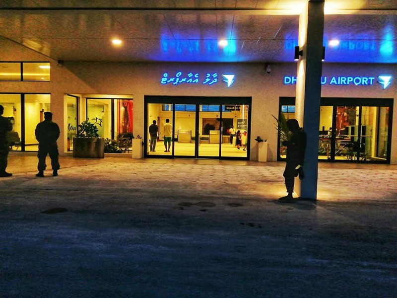 މޯލްޑިވިއަންއިން ކުޑަހުވަދުއަށް ދަތުރު ފަށަނީ ޕްރޮމޯޝަނަކުން، އެއްކޮޅު ޓިކެޓެއް 1،111 ރުފިޔާއަށް