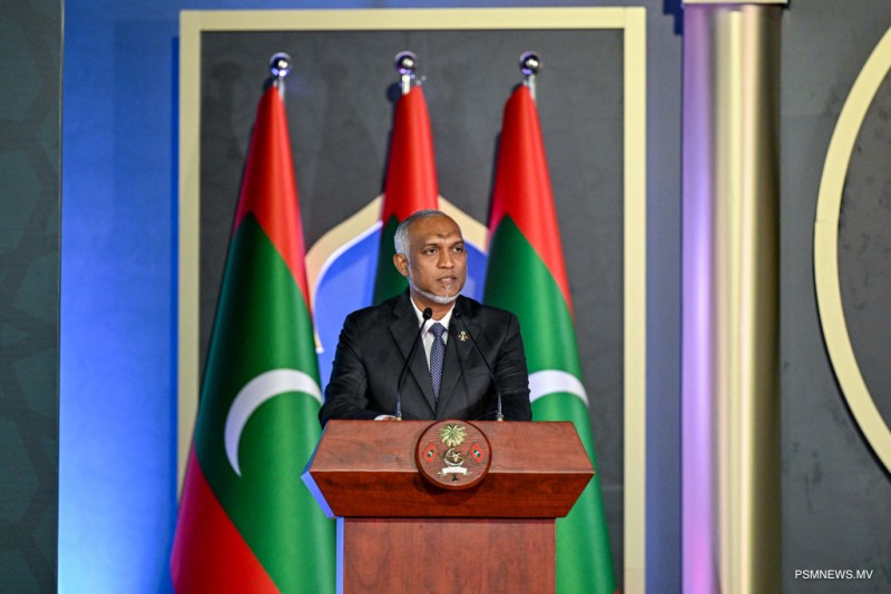 "ޤައުމަށް އޮތް އެންމެ ރައްކާތެރި އައްޑަނައަކީ އިސްލާމްދީން"