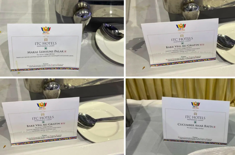 ބްރިކްސް ސަމިޓްގެ ފަރިއްކޮޅުގައި މަސް ނެތުމުން، އިންޑިއާގައި ސިޔާސީ އަރާރުމެއް