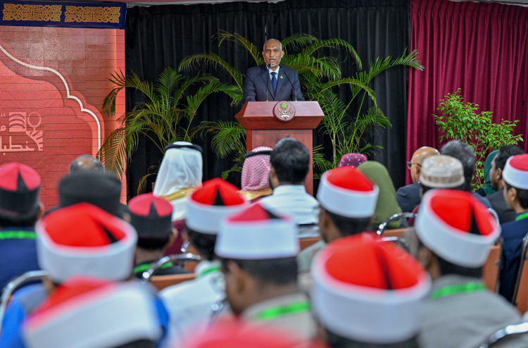 ދުލާއި ގަލަން ހިނގަން ޖެހޭ ގޮތާއި ނުޖެހޭ ގޮތް ވެސް ހުންނާނެ: ރައީސް