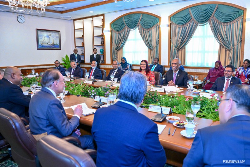 ރާއްޖެއާއި މެލޭޝިއާއާ ދެމެދު ވިޔަފާރީގެ އެއްބަސްވުމެއް ގާއިމުކުރަނީ