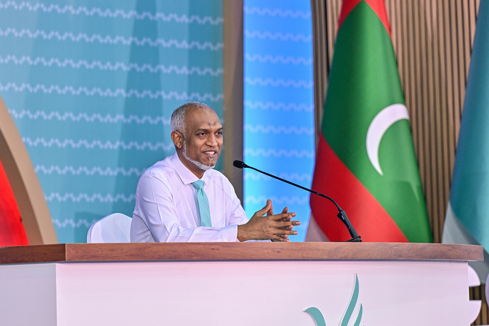ހަމަނުޖެހުން އުފެއްދުމަށް މަސައްކަތް އެބަކުރޭ, ޕީއެންސީގެ ތެރެއިން އެ ފުރުސަތު ދީގެން ނުވާނެ: ރައީސް