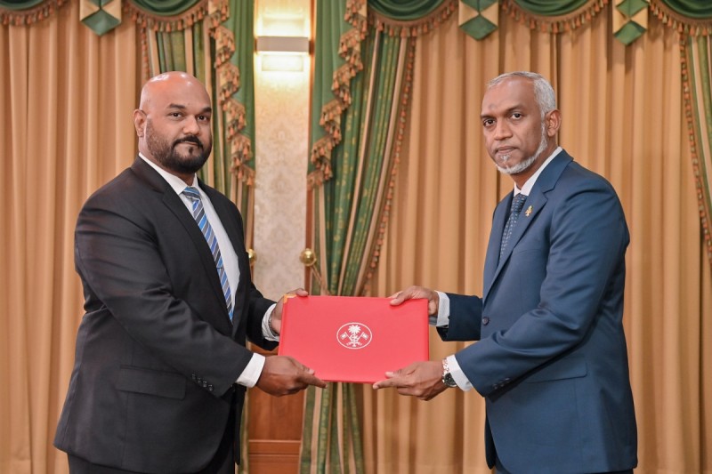 މާލޭގެ ޓްރެފިކް މައްސަލަ ހައްލުކުރުމަށް ސަރުކާރުން އުފެއްދި އޮފީހުގެ ސީއީއޯއަކަށް މާނިއު!