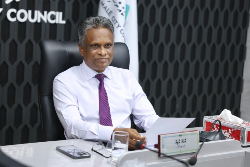 މިސްކިތްތަކުން ވައްކަން ކުރާ މީހުންނަށް ހައްގު އަދަބު ދިނުމަށް މޭޔަރު ގޮވާލައްވައިފި