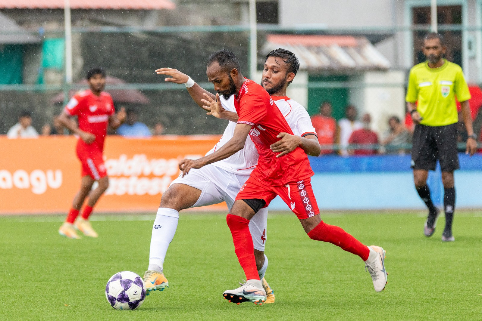 ގައްދޫ ބަލިކޮށް ޓީސީއަށް ލީގުގެ ފުރަތަމަ މޮޅު