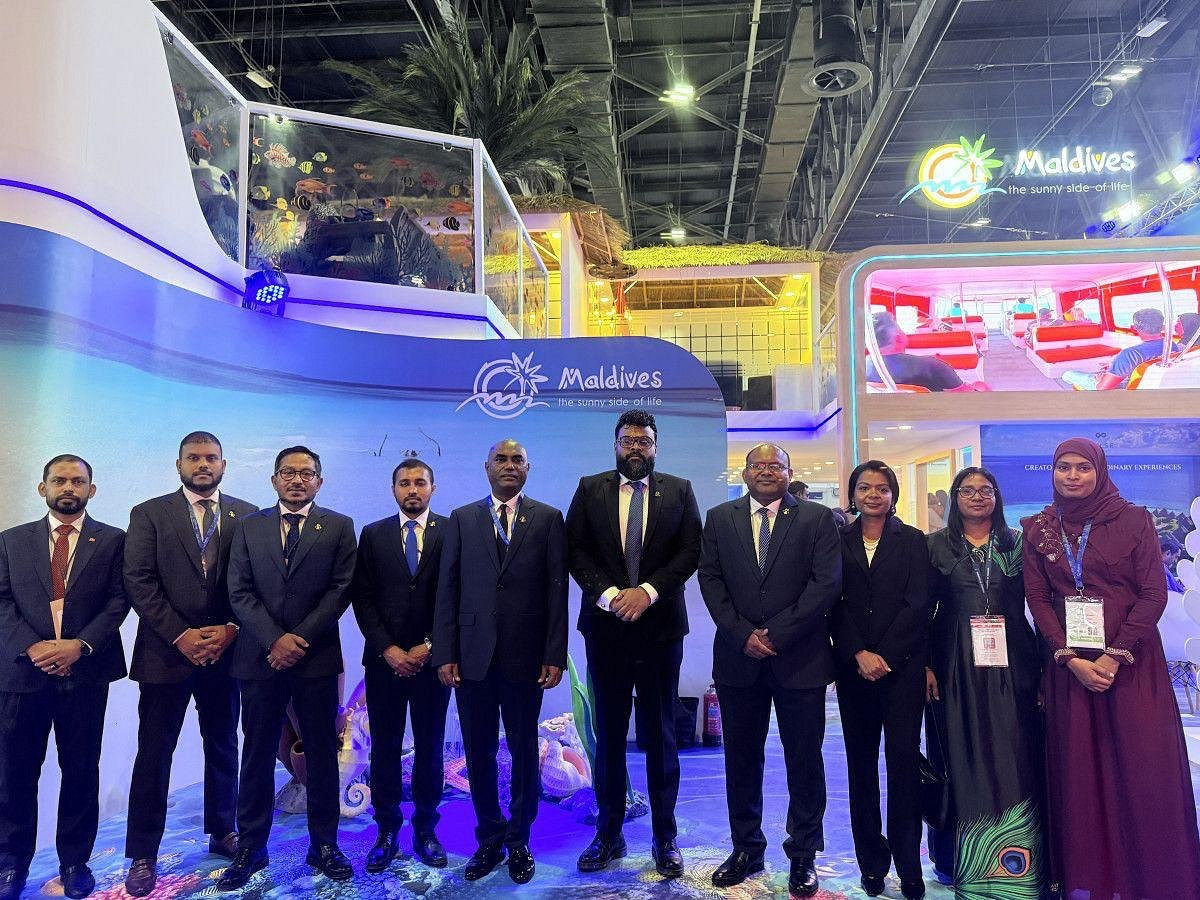 އޭޓީއެމް ނިންމާލީ ގުޅުންތައް ބަދަހިކޮށް، ފަތުރުވެރިކަން ކުރިއެރުވުމުގެ އާ ފުރުސަތުތަކާއެކު: ވިޒިޓް މޯލްޑިވްސް