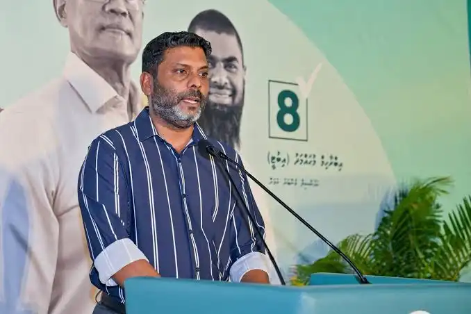 ޕީއެންސީގެ ނައިބު ރައީސުން އިންތިޚާބުކޮށްފި، އެންމެ ގިނަ ވޯޓު ހޯއްދެވީ ރާފިއު