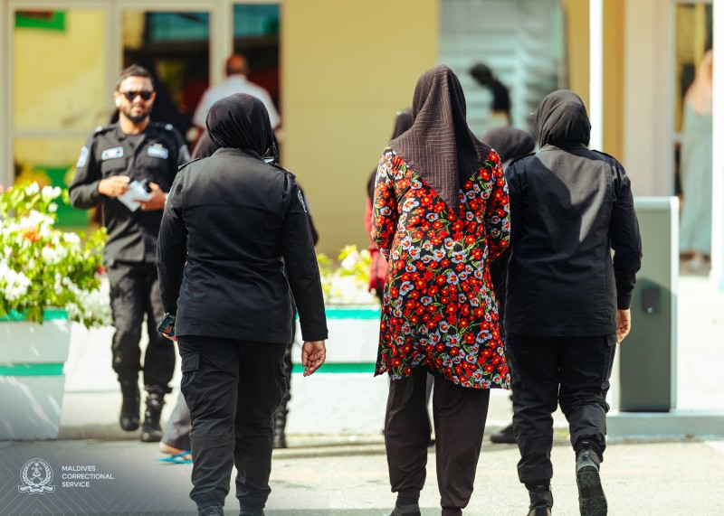 މިހާރު ތަމްރީނުވާ ގިނަ އޮފިސަރުންނާއެކު، ގައިދީން ހޮސްޕިޓަލަށް ގެންދިޔުން އިތުރުކުރެވޭނެ: ކަރެކްޝަންސް