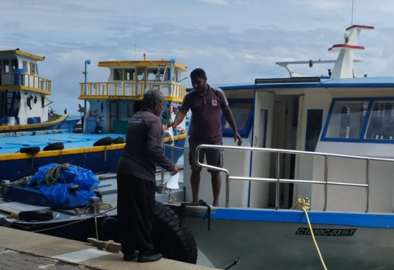 ވިލިމާލޭ ފަޅު ގަވައިދާ ޚިލާފަށް ބޭނުންކުރަމުން ދިޔަ 11 އުޅަނދެއް، ޖުމްލަ 5،500 ރުފިޔާއިން ޖޫރިމަނާކޮށްފި