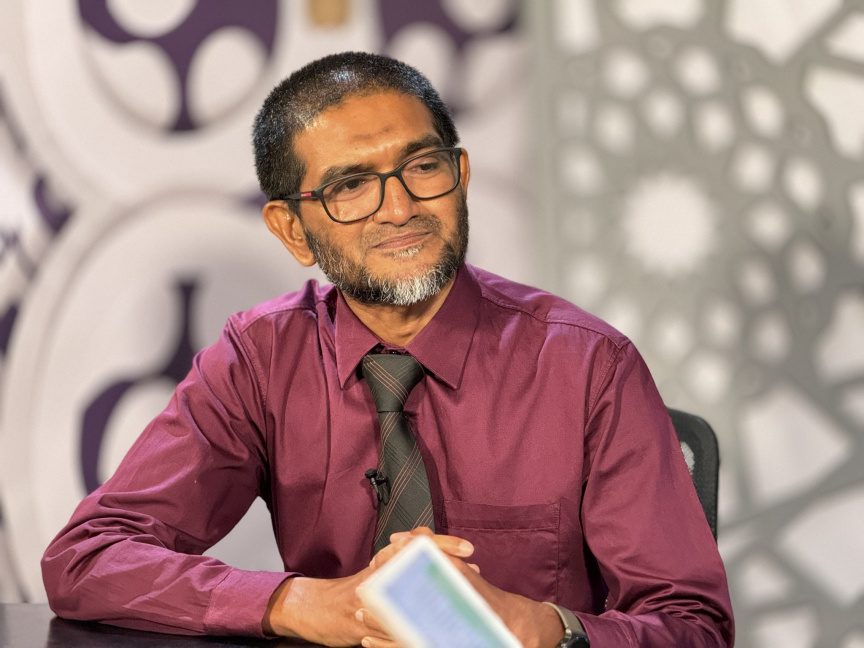 މިހާރު އުޅޭ އިންފުލުއެންޒާގައި ގިނައިން ލޭއައުން މަނާކޮށްދޭ މާއްދާއެއް ވަރަށް ބޮޑަށް ދަށްކޮށްލާ: ޑރ. ފައިސަލް