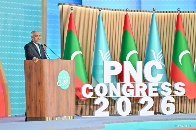 "ތަރައްޤީ ގެނައުމަށް ޕާޓީގެ މަސްލަހަތު ދޫކޮށް، ޤައުމީ މަސްލަހަތު އިސްކުރަންޖެހޭ"