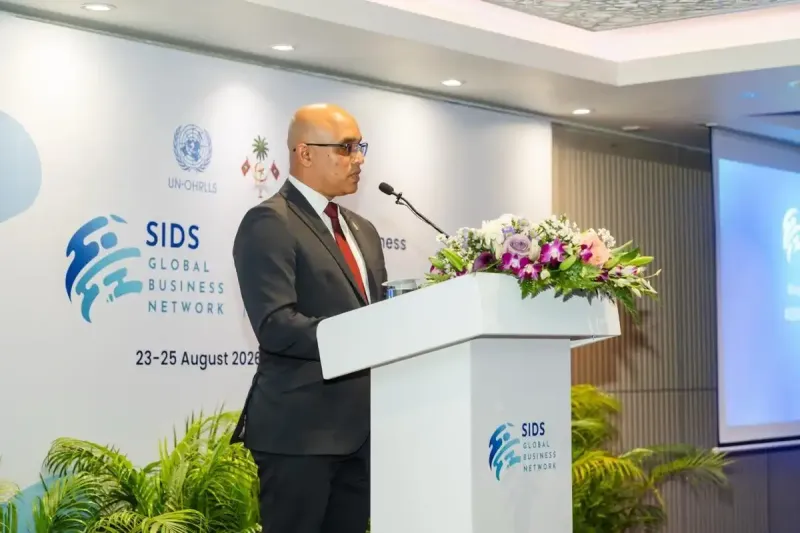 ރާއްޖޭގެ ރިޒާވްގައި ހުރީ ދޮޅު މަސް ދުވަހުގެ އިމްޕޯޓަށް ބޭނުންވާ ފައިސާ