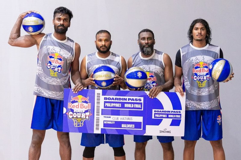 ރެޑްބުލް ބާސްކެޓްބޯޅަ މުބާރާތުގެ ދުނިޔޭގެ ފައިނަލަށް ރާއްޖޭގެ ކްލަބް ވޮލްޗާސް
