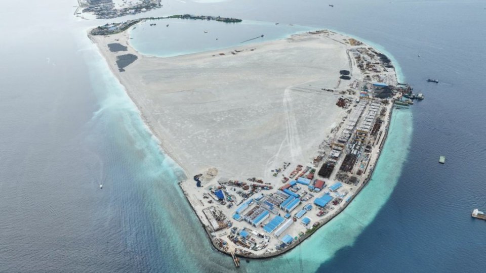 ބިންވެރިޔާ ސްކީމްގެ ދަށުން ގުޅީފަޅުން 3086 ރަޖިސްޓްރީ ދޫކޮށްފި
