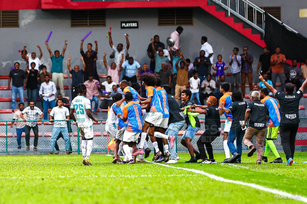 ދިއްދޫ އަތުން ވިކްޓްރީއަށް ހަނި މޮޅެއް