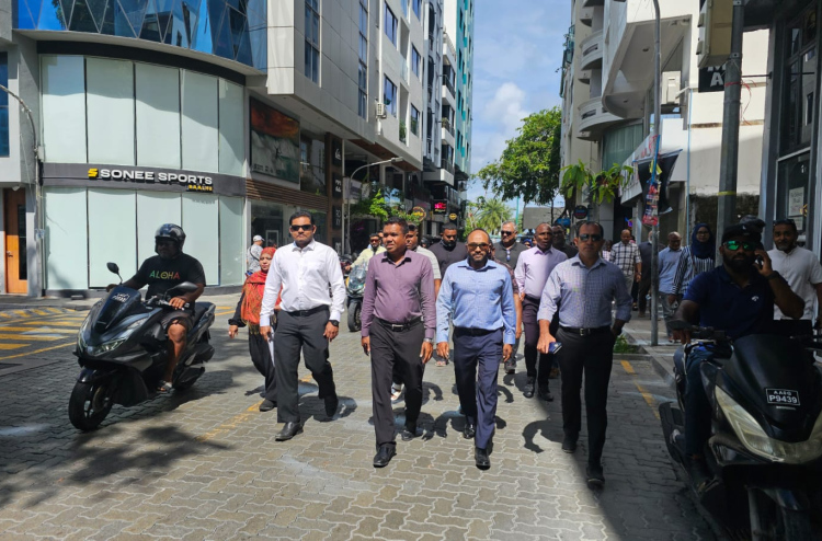 އީސީ ޝަކީލްގެ މައްސަލަ ޕީއެންއެފުން ފުލުހަށް ހުށަހަޅައިފި