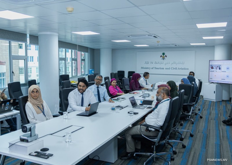 ޓީޖީއެސްޓީއަށް ގެނައި އިޞްލާޙާ ގުޅޭގޮތުން މައުލޫމާތުދިނުމަށް ބައްދަލުވުމެއް