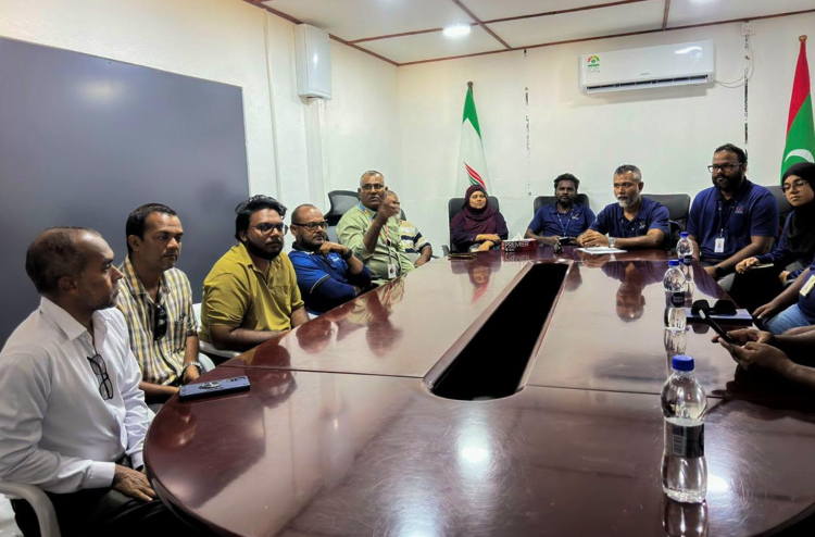 ސްޓެލްކޯގެ ދަށަށް ކަރަންޓުގެ ހިދުމަތް ބަދަލުވާ ރަށްރަށުގެ ހާލަތު ދެނެގަންނަނީ