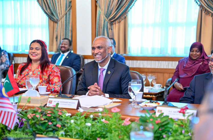 ހަލާލު ޓޫރިޒަމްގެ ދާއިރާއިން ރާއްޖެ-މެލޭޝިއާގެ އެއްބާރުލުން އިތުރުކުރަނީ