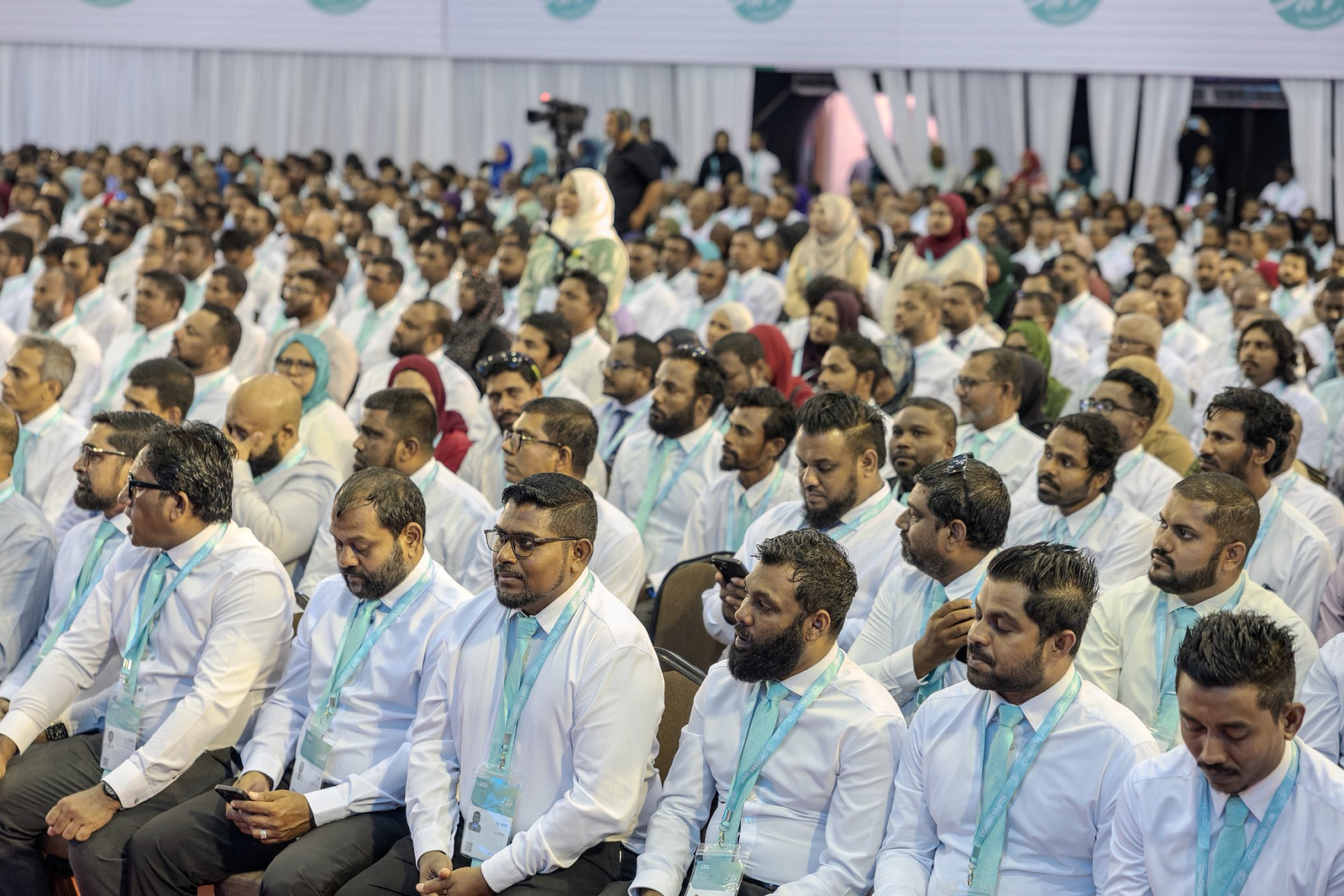 ދީނީ އިލްމުވެރިންގެ މަޖިލީހެއް އިތުރުކުރުން ހިމެނޭހެން ޕީއެންސީގެ އަސާސީ ގަވައިދު ހަތްވަނަ ފަހަރަށް އިސްލާހުކޮށްފި