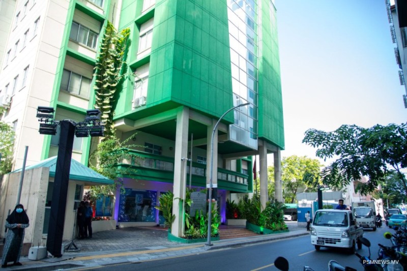 "50 މިލިޔަން ޑޮލަރު ދައްކާފައިވަނީ އެސްޑީއެފްއަށް ޖަމާކުރަމުންދިޔަ ފައިސާއިން"