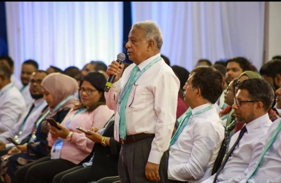 ރައީސްގެ ފިޔަވަޅުތަކުގެ ފައިދާ ކުރާނީ ހަމައެކަނި މުއްސަނދިންނަކަށް ނޫން: ސަލީމް