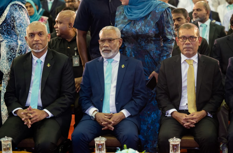 ވޯޓަށް ފަހު މަންޒިލަކަށް ވާން ވާނީ ރައީސް މުއިއްޒު ދެ ވަނަ ދައުރަކަށް ހޮވުން: އަަބްދުއްރަހީމް
