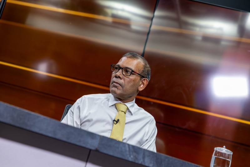 ޑޮލަރުގެ މައްސަލައިގައި އިގުތިސާދު ފުނޑުފުނޑުވެދާނެ: އެމްޑީޕީން