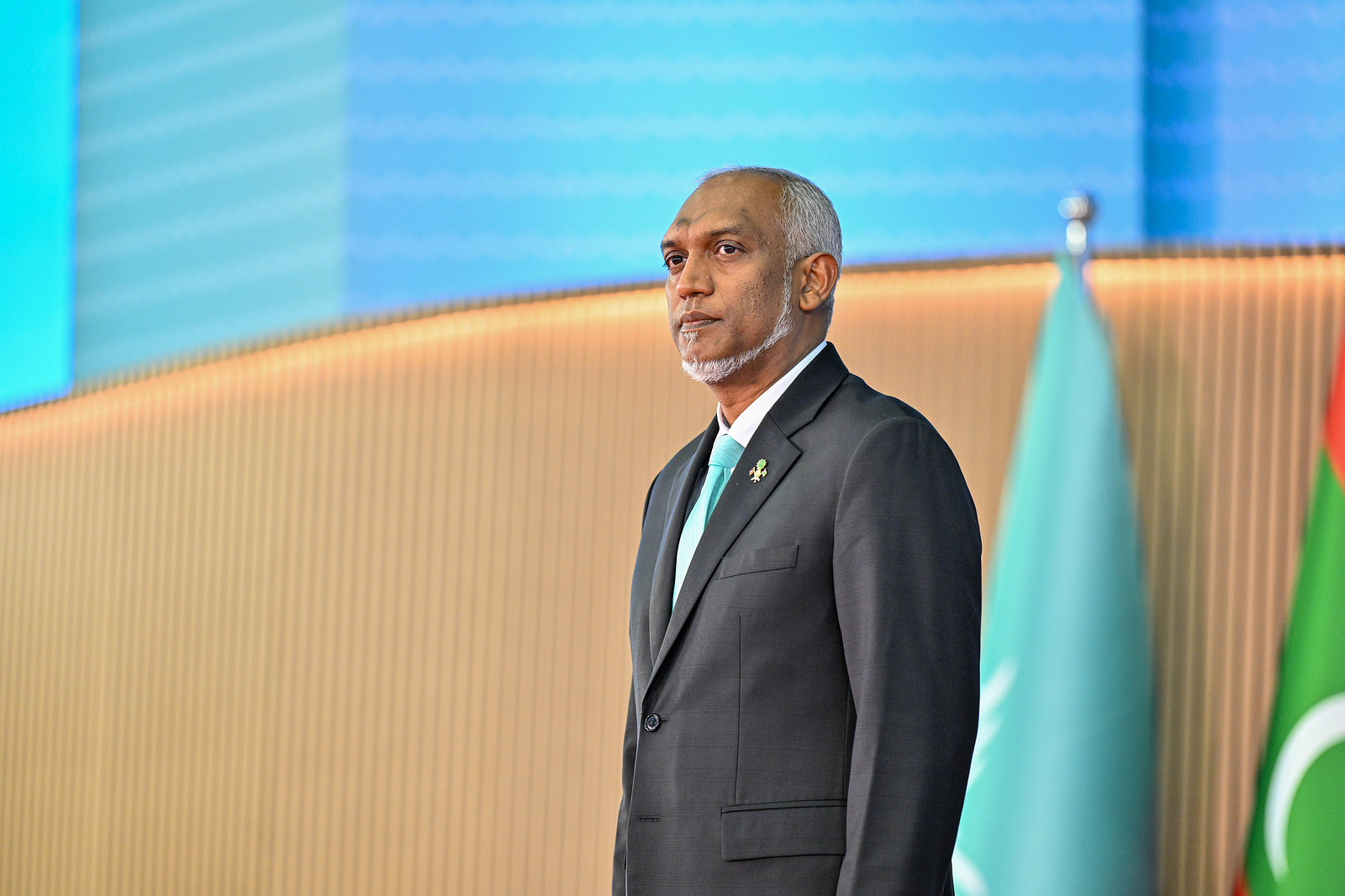 ކުށްކުރާ މީހަކަށް އަދަބު ލިބޭނެ، އެއީ ކޮން ޕާޓީއެއްގެ މީހެއްތޯ ނުބަލާނެ: ރައީސް