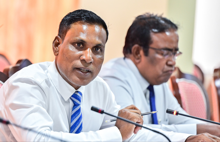 ޝަމްހީދު އެމްޑީޕީގެ ރިޔާސީ ޕްރިމަރީގައި ވާދަކުރައްވާނެކަން އިއުލާންކުރައްވައިފި