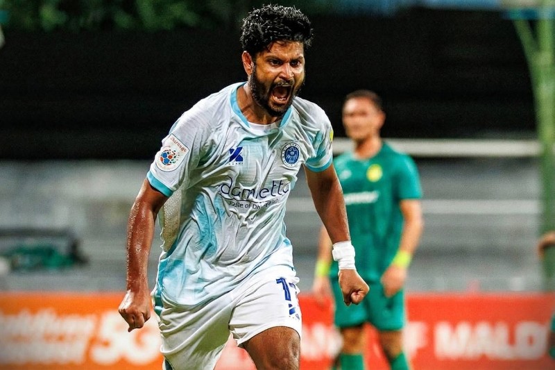މާޒިޔާގެ ބަލިނުވުމުގެ ރެކޯޑަށް ނިމުން ގެނެސް ނިއު ރޭޑިއަންޓަށް ހަމަނޭވާއެއް