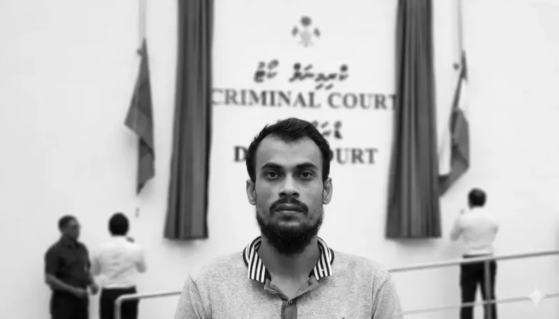 ޝާހް އަލޮމްގެ މަރު: ގާތިލުގެ ކިބައިން މަރަށްމަރު ހިފަން އާއިލާއިން ބޭނުންނުވާތީ އޭނާ އުމުރަށް ޖަލަށް!