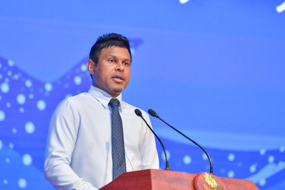 ރައީސް މުއިއްޒަށް ދެވަނަ ދައުރެއްދޭން ނައިބު ރައީސް ވެސް ތާއީދުކުރައްވައިފި