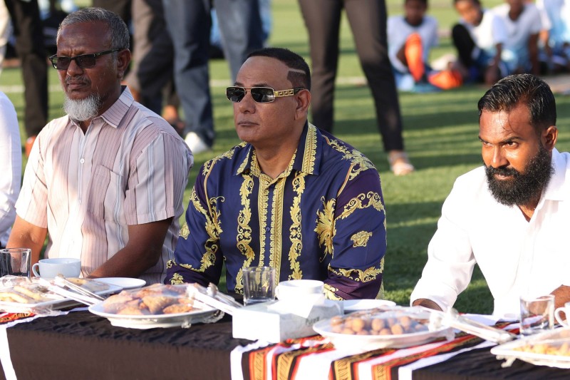 ކޮންމެ ރައްޔިތެއްގެ ހައްގުތަކަށް އިހުތިރާމްކޮށް ޑިމޮކްރަސީ ދެމެހެއްޓުމަށް ސިޔާމް ގޮވާލައްވައިފި