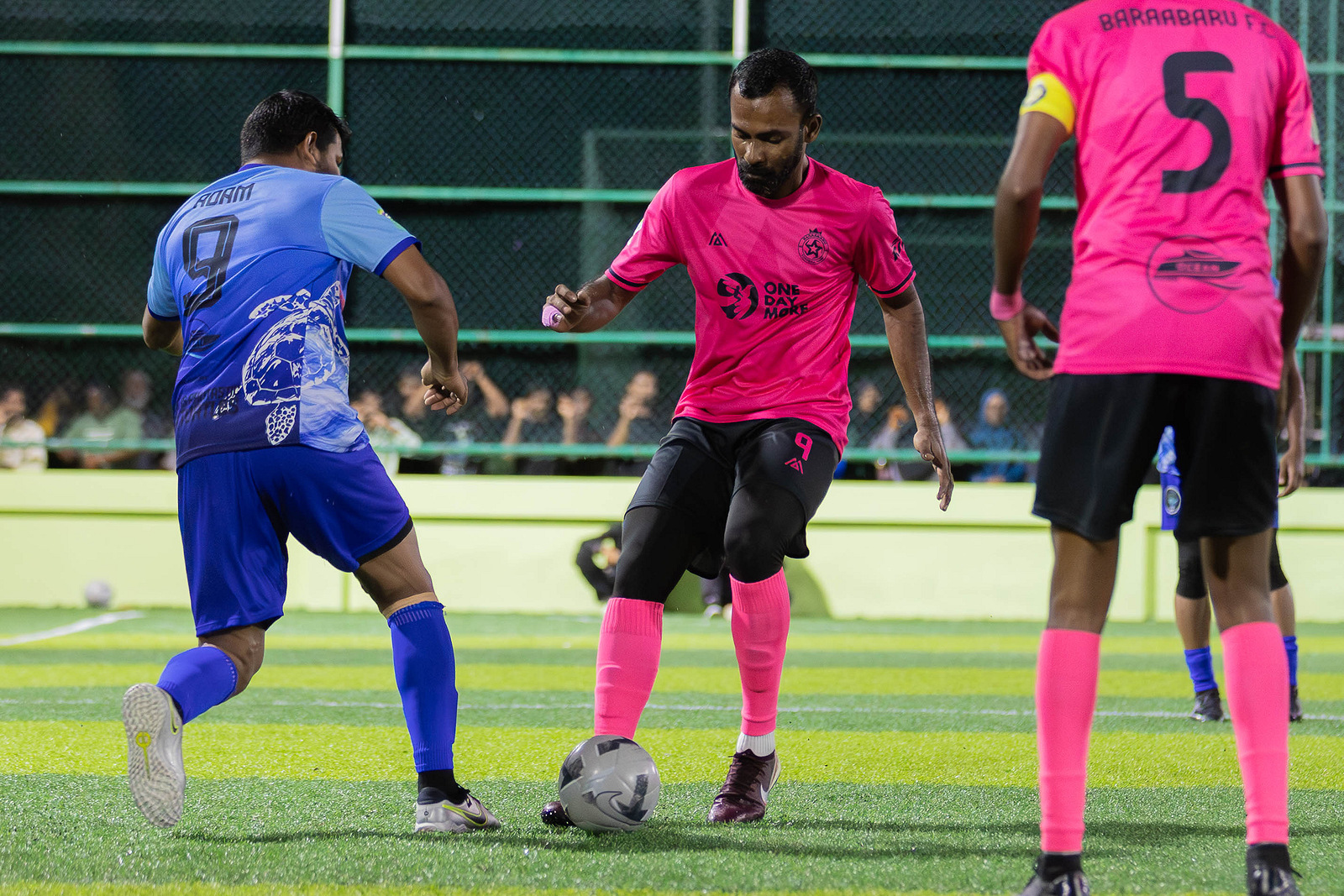ހިތްފަހި ހިތާދޫ ފުޓްސެލް ފިއެސްޓާ: ބަގޭސް ކަންމަތި، ބަގޭސް ސްޕޯޓްސް ކުލަބް، ބަރާބަރު އަދި ޑީސީއެސްސީ ސެމީއަށް
