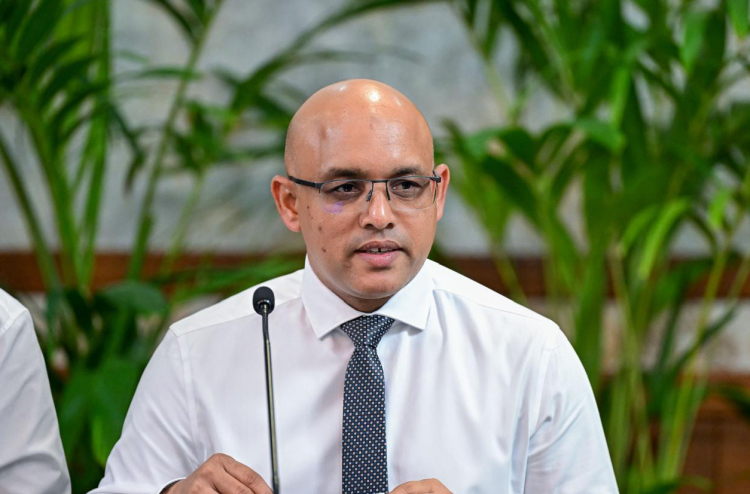 ދަރަނި ދައްކަނީ ޕްލޭންކޮށްގެން، އަސާސީ މުދާ ލިިބުން ދައްޗެއް ނުވާނެ: ޒަރީރު