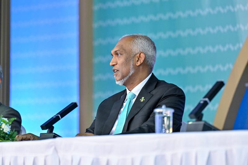 ކުށްކުރާ މީހަކަށް އަދަބު ލިބޭނެ، އެއީ ކޮން ޕާޓީއެއްގެ މީހެއްތޯ ނުބަލާނެ: ރައީސް