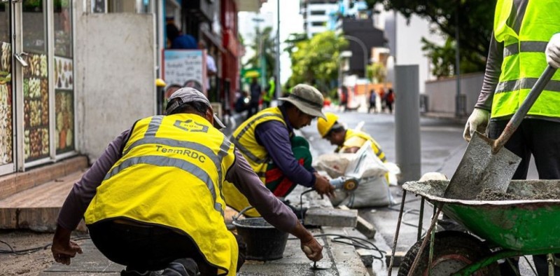ރައިޓް ސައިޒް ކުރަން އާރްޑީސީ އުވާލުމަށްފަހު އެކުންފުނީގެ 1200 އެއްހާ މުވައްޒަފުން އެހެން ކުންފުންޏަކަށް!